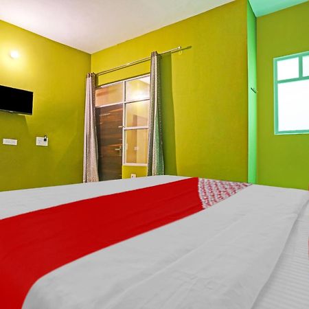 Hotel O Arya Residency غورغاون المظهر الخارجي الصورة