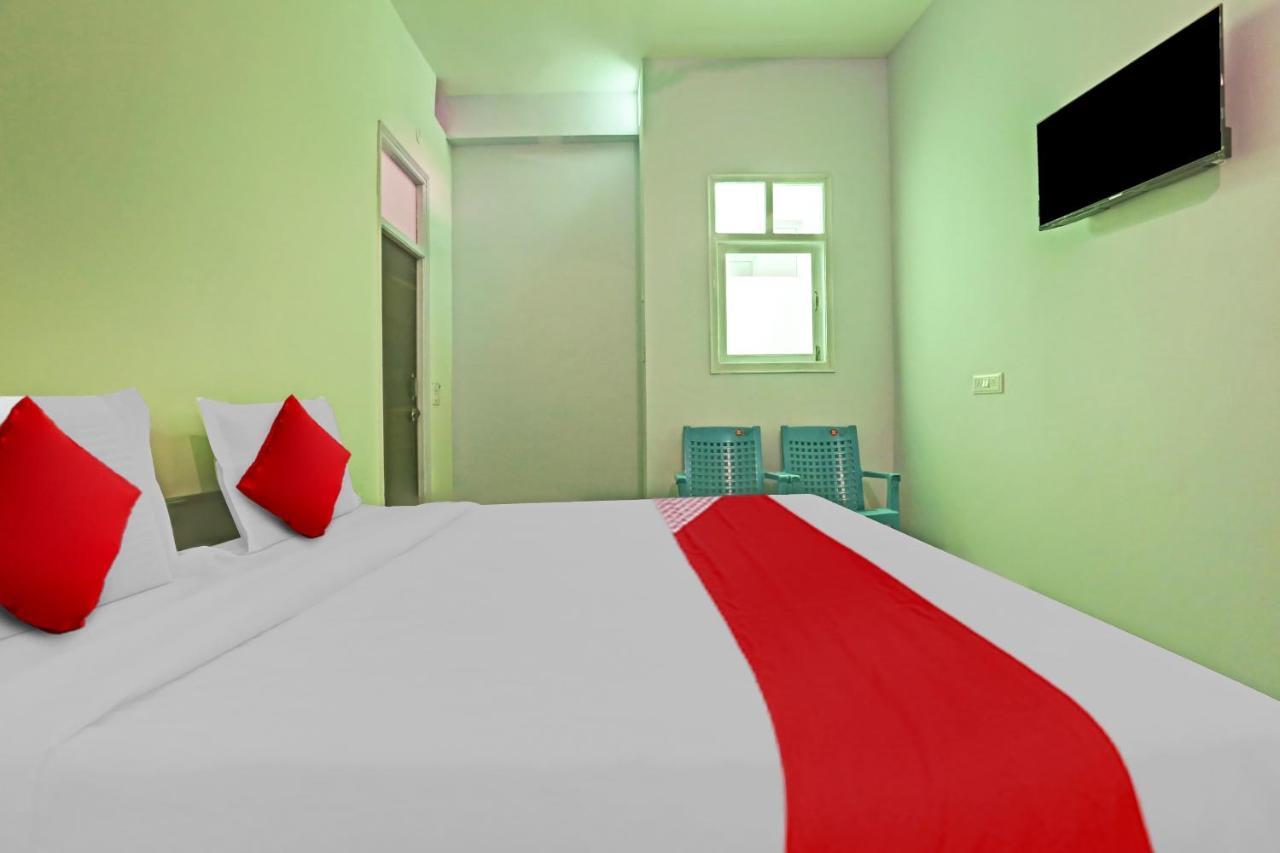 Hotel O Arya Residency غورغاون المظهر الخارجي الصورة