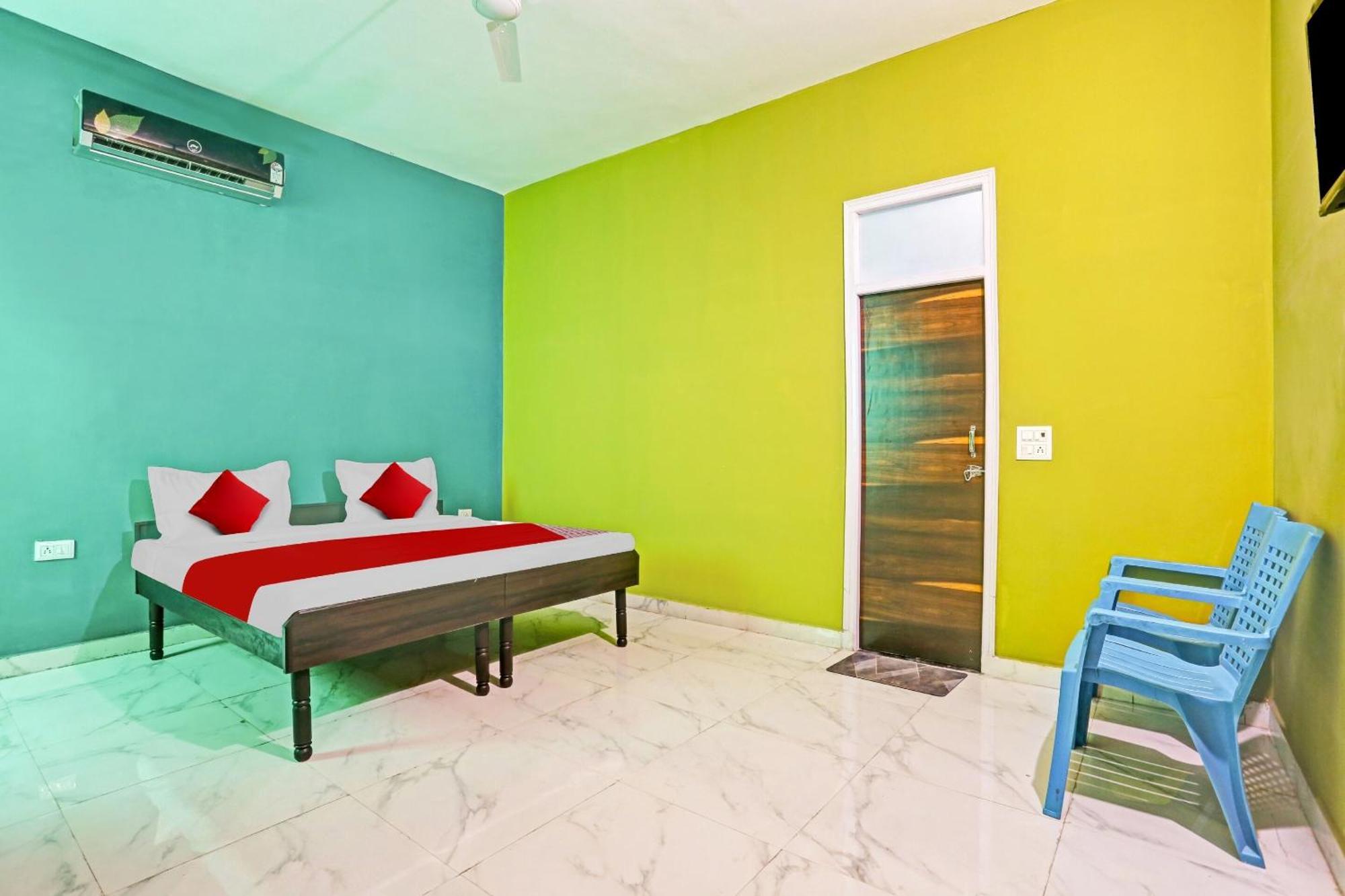Hotel O Arya Residency غورغاون المظهر الخارجي الصورة