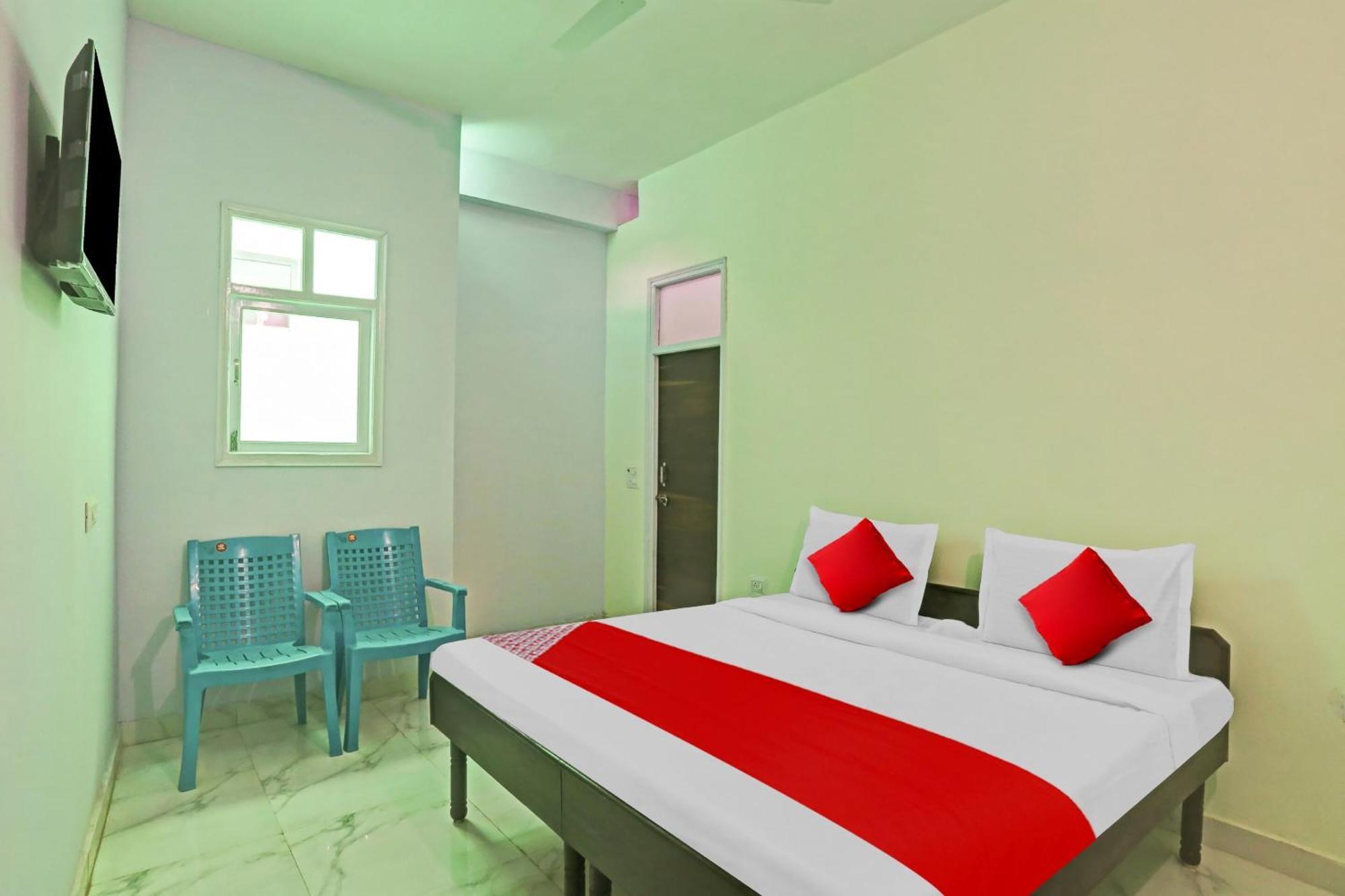 Hotel O Arya Residency غورغاون المظهر الخارجي الصورة