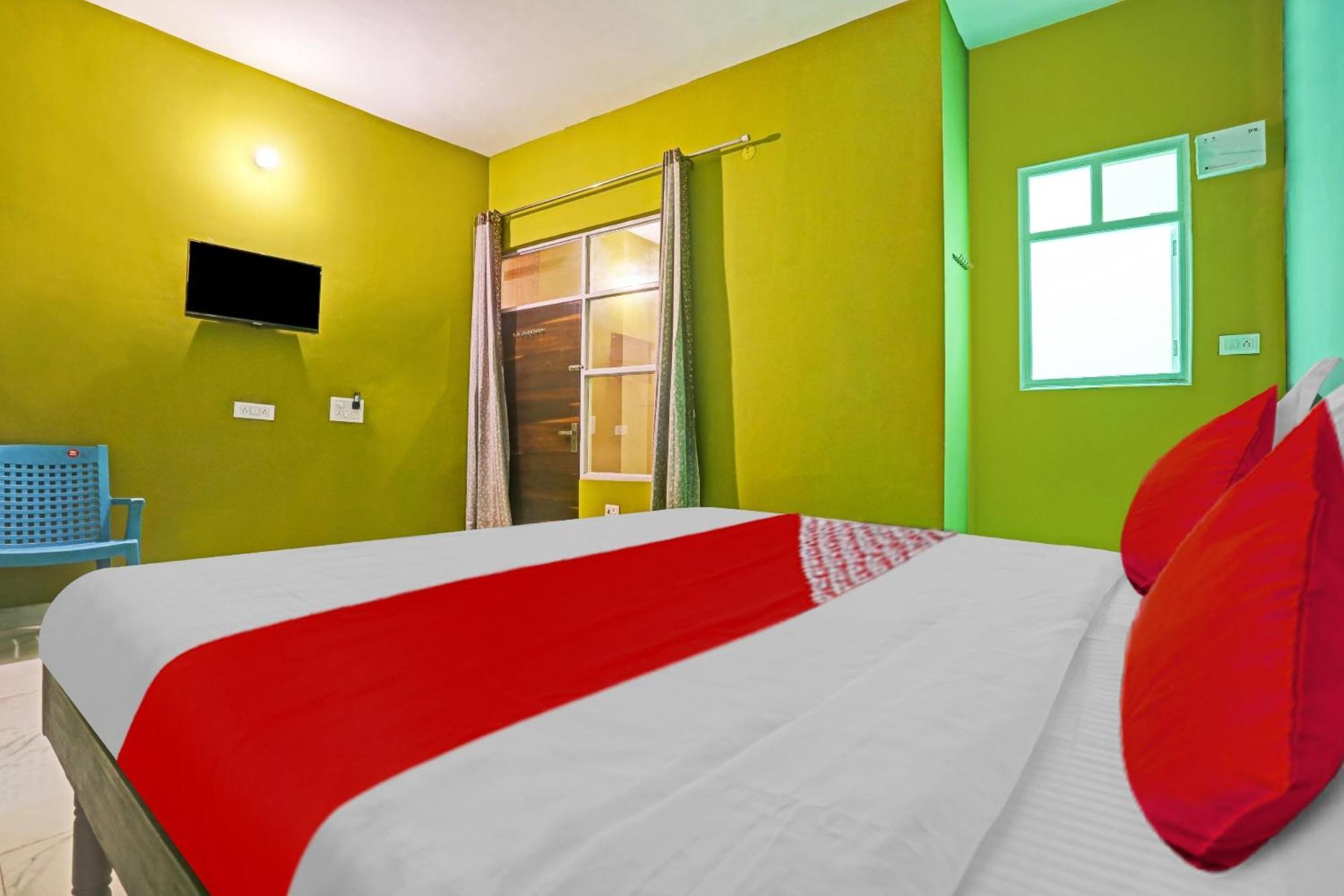 Hotel O Arya Residency غورغاون المظهر الخارجي الصورة